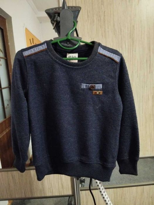 Кофта для хлопчиків