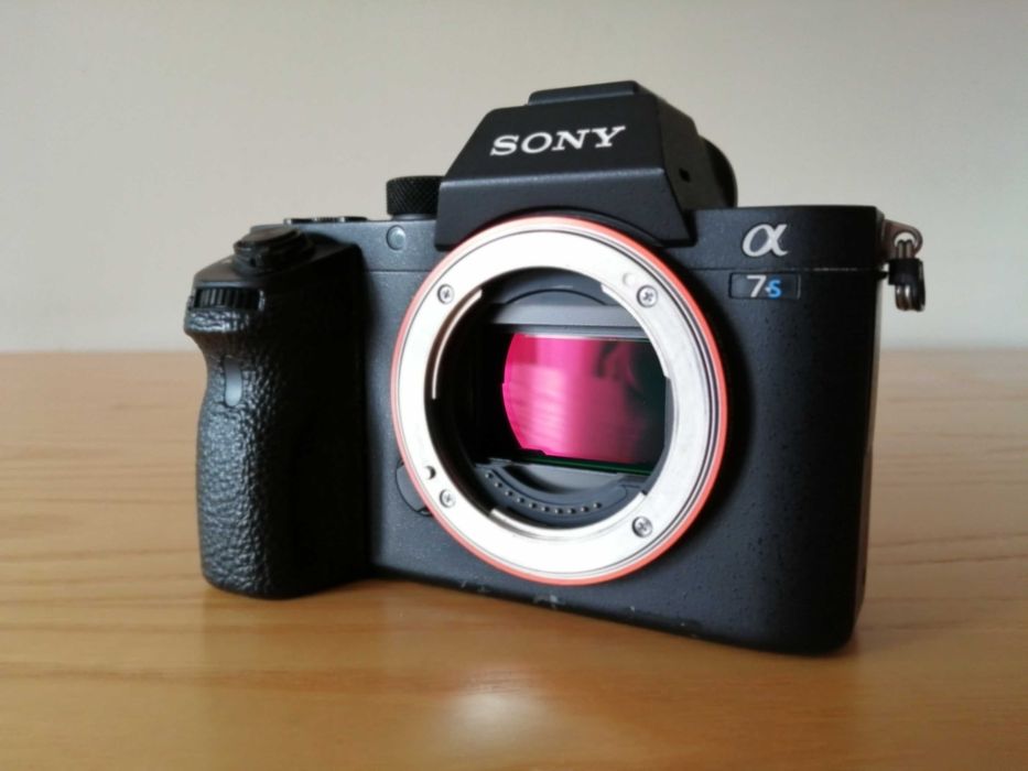 Sony A7S II + Extras64550709419522121