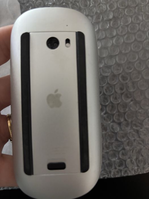 Teclado e Magic mouse Apple