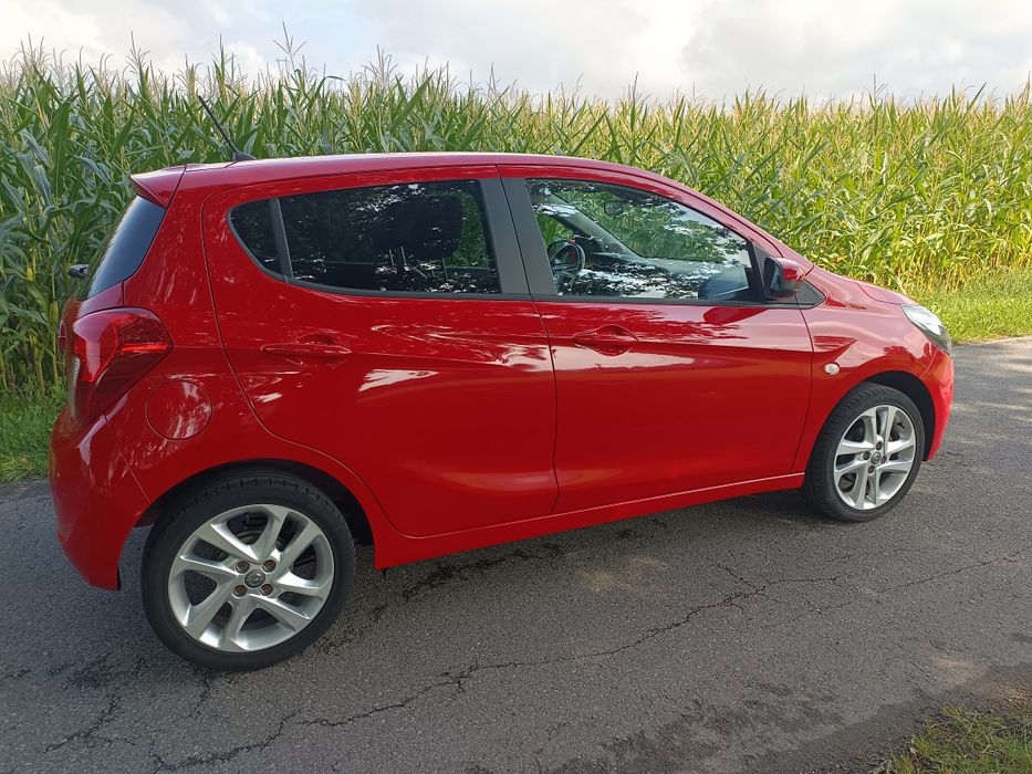 Opel Pozostałe Opel