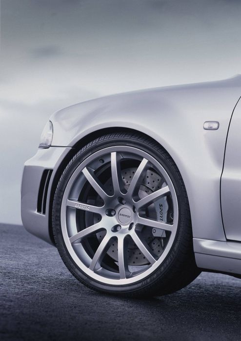 Jantes Sportec 19 5x112 8.5j et35