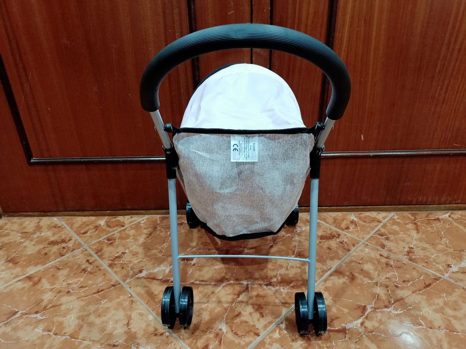 Carrinho de bonecas Bonecas bebé Carrinho de brincar menina criança casa quarto apartamento vivenda carro cozinha escritório gabinete sala.