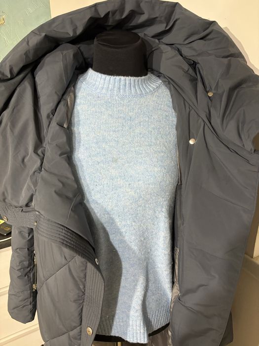 Жіночий пуховик пальто М на 46-48 р columbia