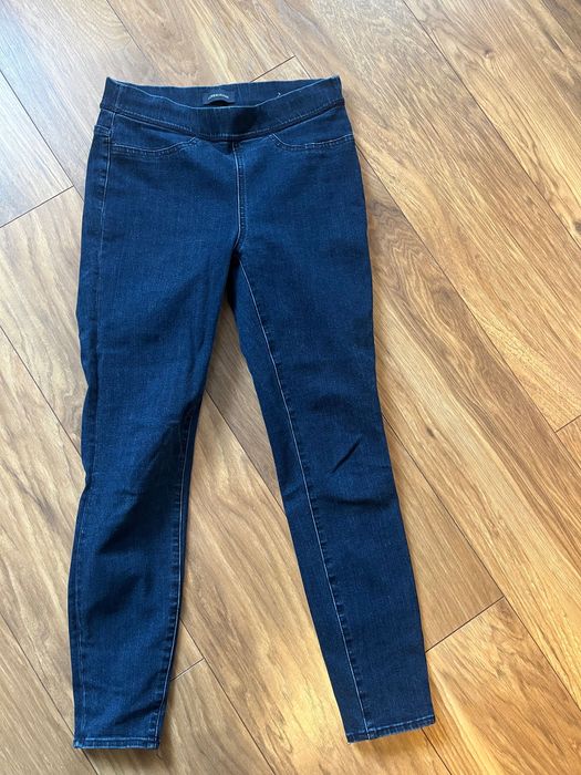 Leginsy jeansowe marki J.Crew rozmiar 26