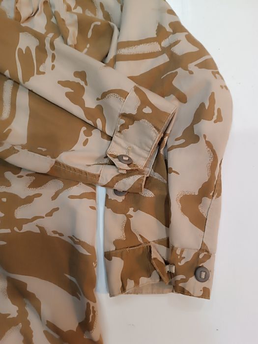 Koszula combat tropical Dmp roz,170/96/M/38/l/50 moro kamuflaż