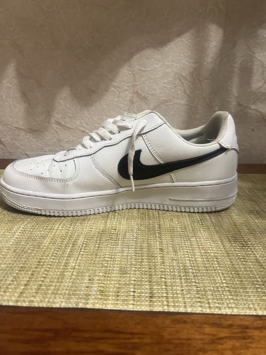 Кросівки Air force 1 білі