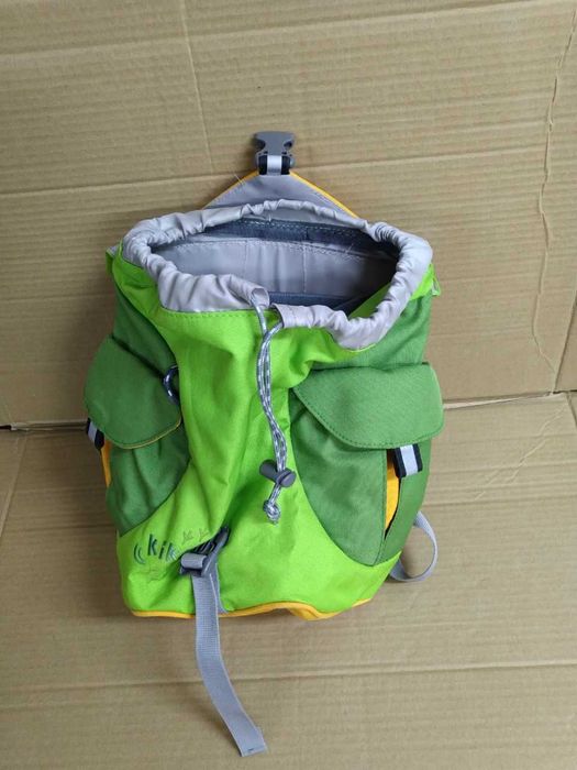Дитячий рюкзак Deuter Kikki 6 пінгвін ОРИГІНАЛ легке БВ! (вживаний)