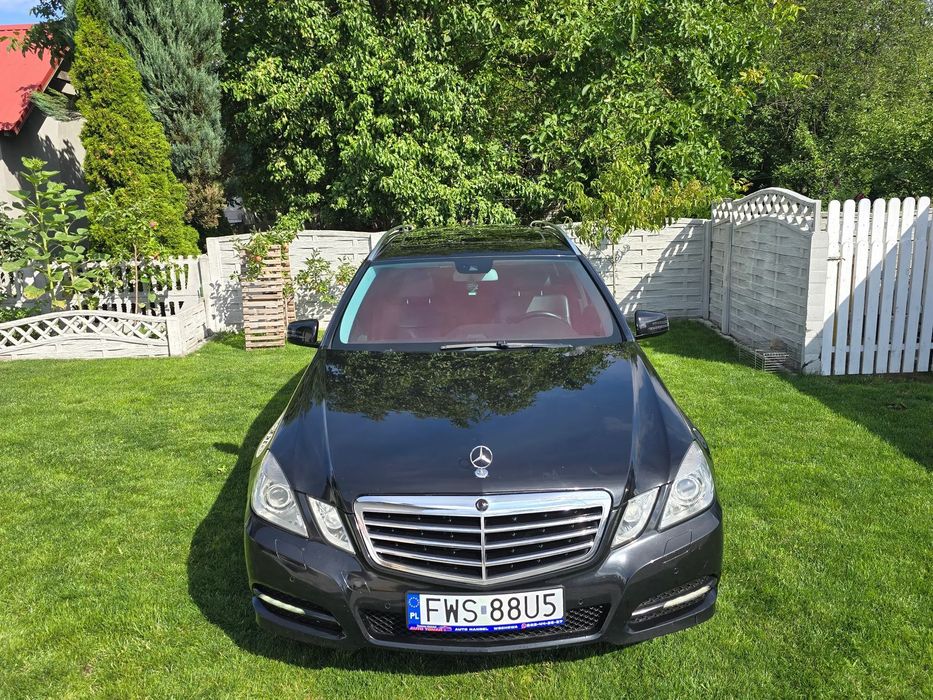 Mercedes-Benz Klasa E