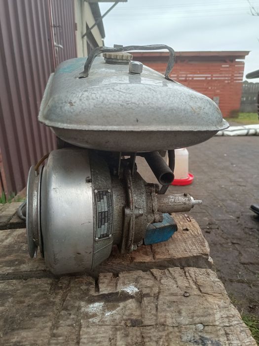 Silnik zaburtowy S-08