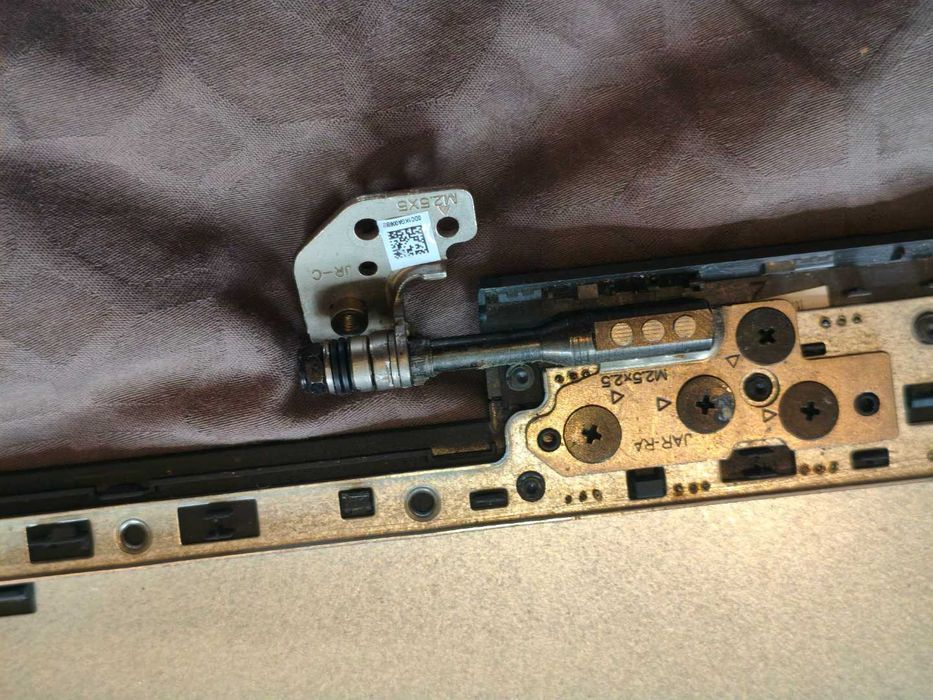 obudowa, klapa matrycy  dell inspiron 15 gaming 7567, 7566