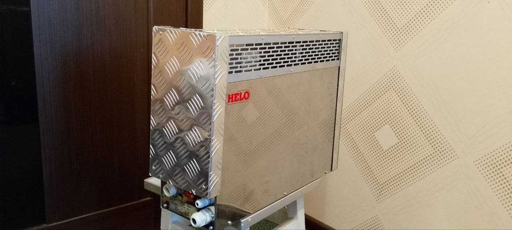 Парогенератор Helo для турецкой бани хаммам