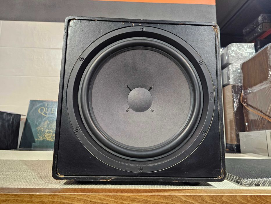 Сабвуфер Canton GLS 50 31см НЧ! 2х70Вт