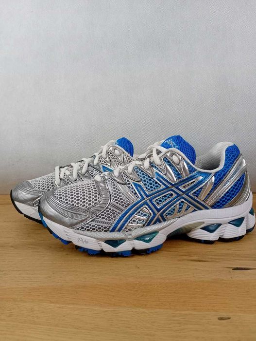 Asics, damskie buty do biegania, Asics Gel Nimbus 12, rozmiar 38