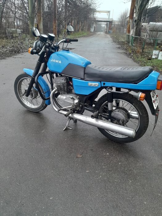 Продам Мотоцикл , ЯВА .