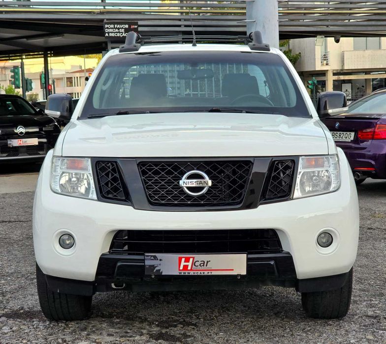 NISSAN NAVARA D40 2.5DCI 190CV "FULL EXTRAS" — photo 2