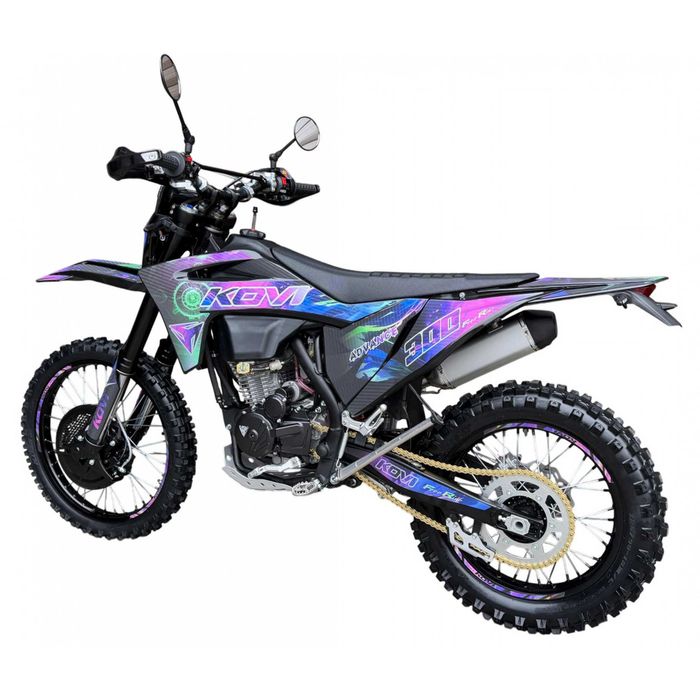 Kovi 300 Advance Free Ride 2026!!