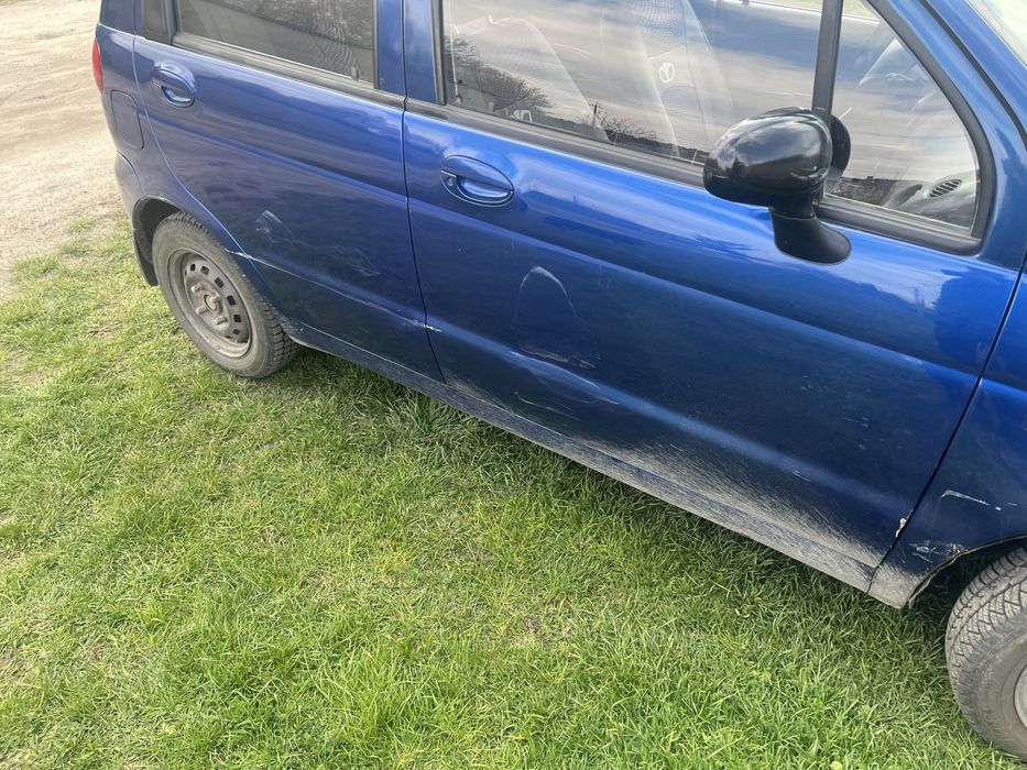 Продам део матіз