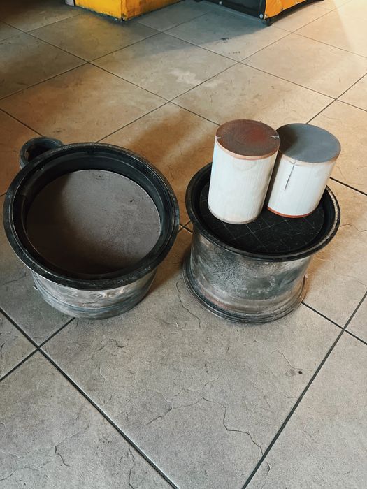 Викуп каталізаторів, сажевих фільтрів, роботи по вихлупним системам