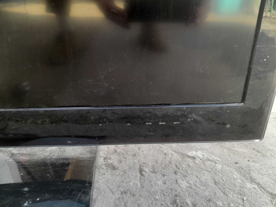 TV,telewizor LG 42LE5500 na części.