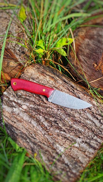 Nóż Lesok bushcraft