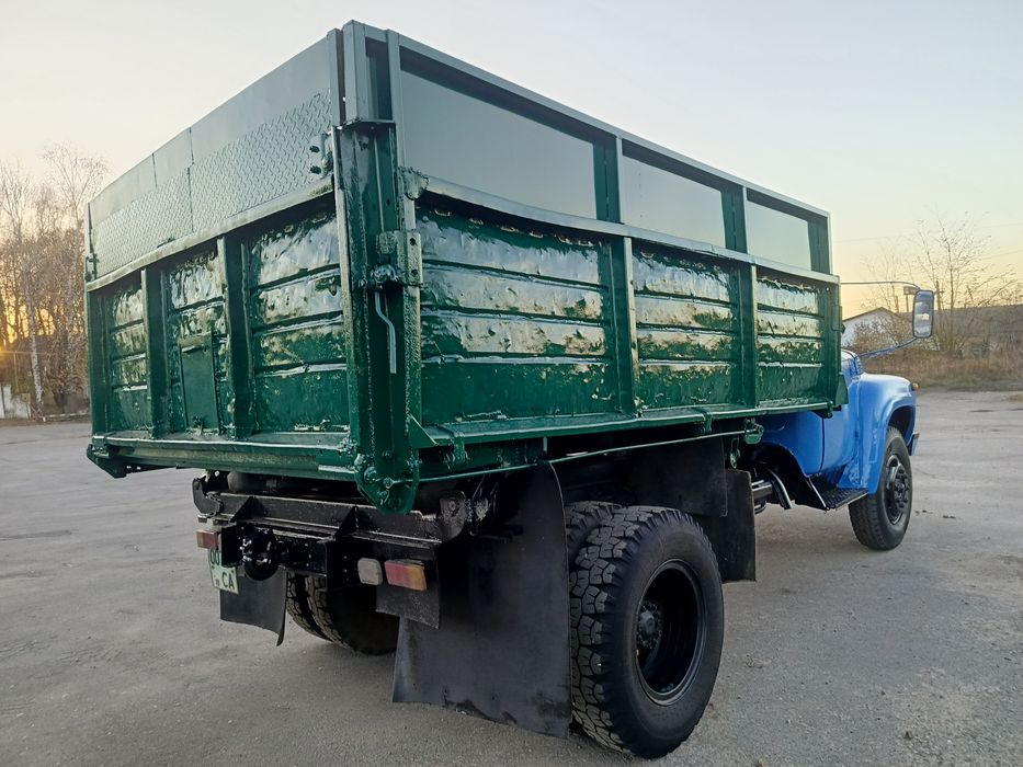 ЗІЛ мотор man TDI