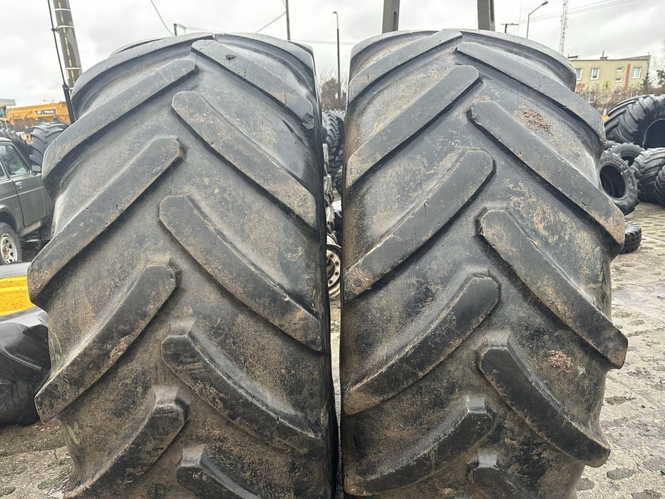 710/70r42 Michelin AxioBib Ultraflex 3,5 cm