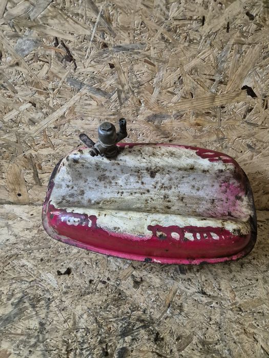 Bak zbiornik paliwa mini riga