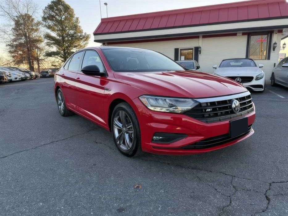 Volkswagen Jetta SEL      2020