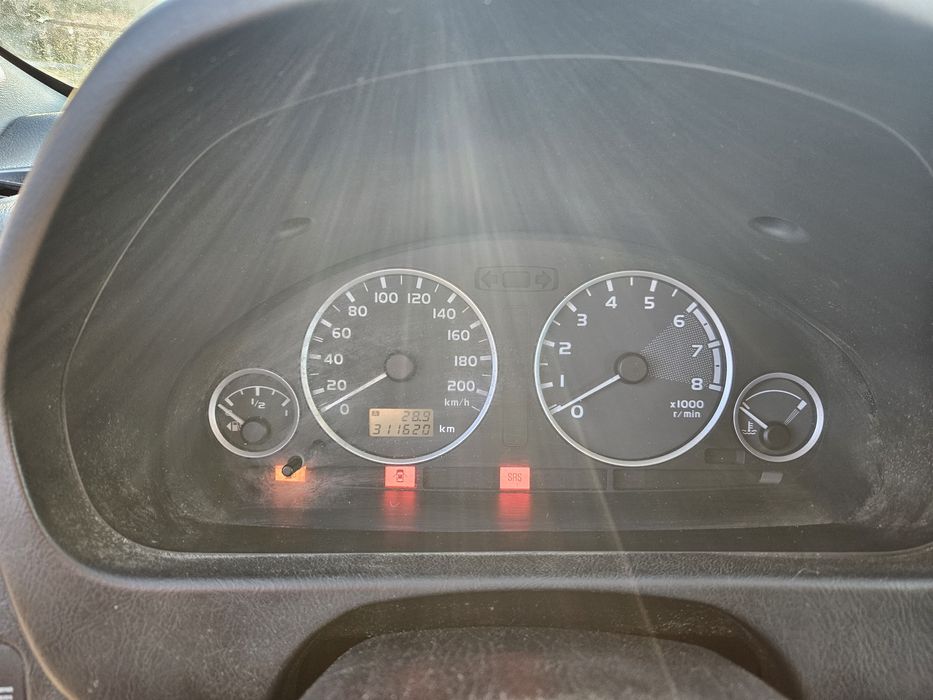 Mitsubishi space star 2004r. 1.6 benzyna+gaz