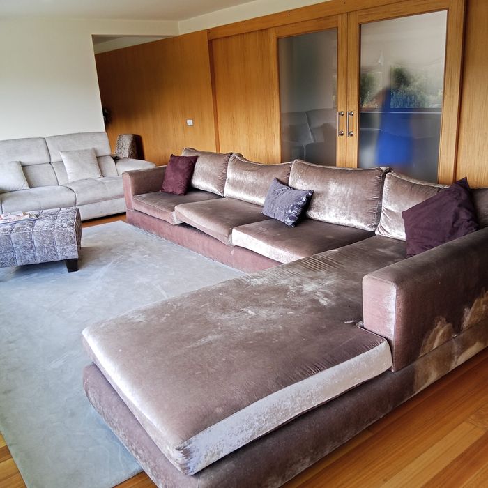 Sofa taupe/beje