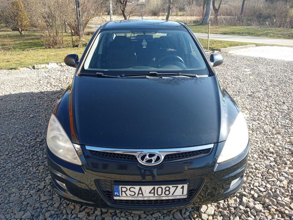 Samochód Hyundai i30