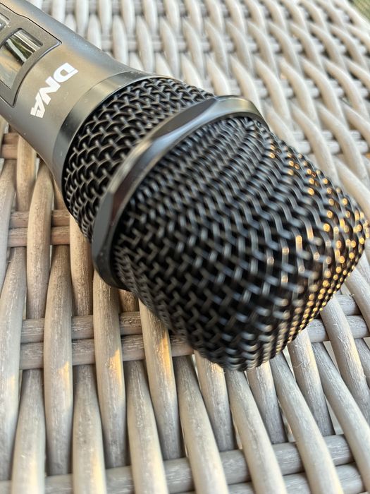 Mikrofon DNA Dual Vocal