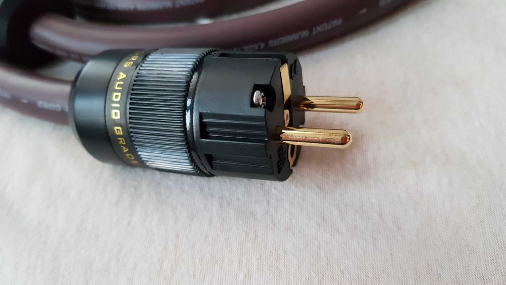 kabel zasilający Cardas audio schuko reference