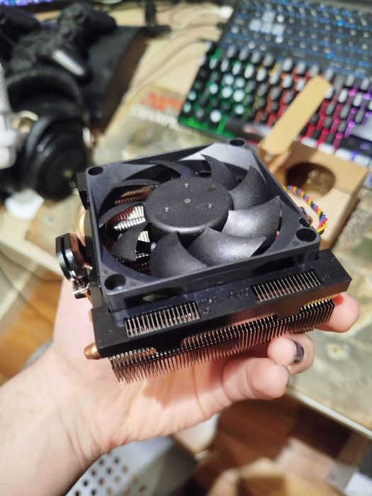 Cooler Master HKM-00003-A1-GP CPU Heat Sink - Usado