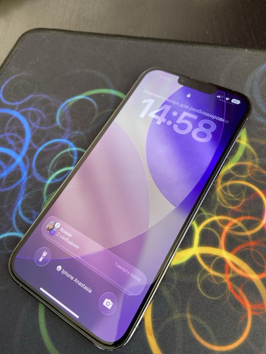 Iphone 13 pro max 256 GB