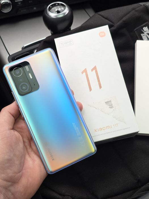 Xiaomi 11t 5g nfc флагман новий стан