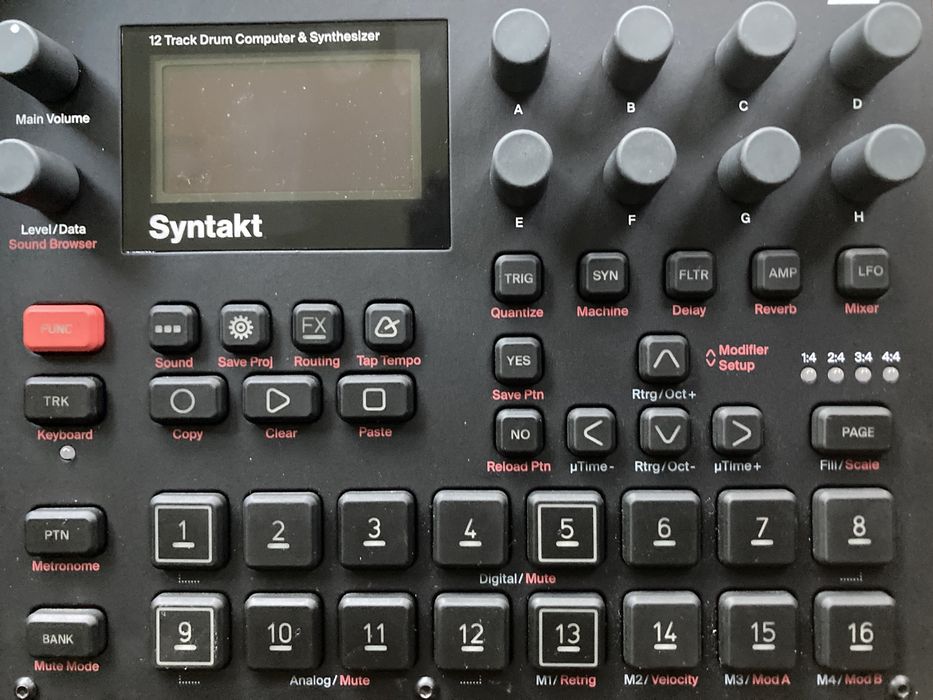 Elektron Syntakt