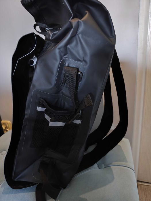 Rowerowa torba 3w1