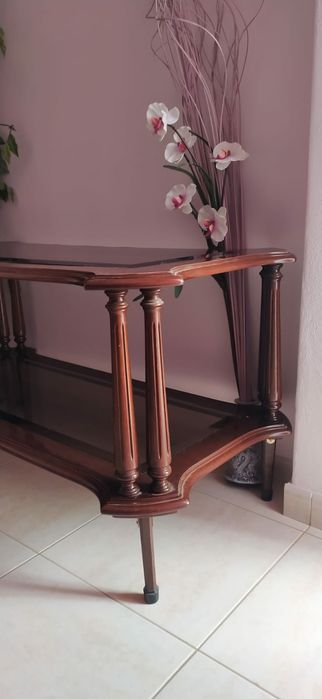 Mesa de centro antiga