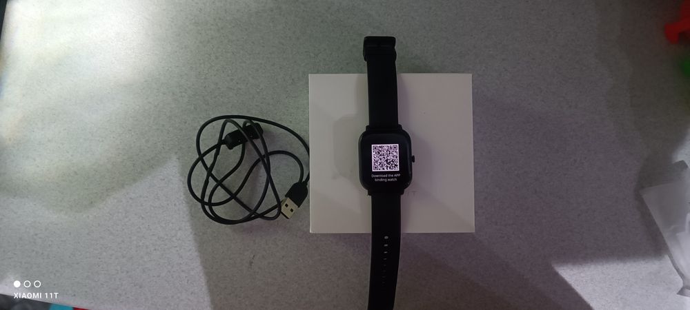 Smartwatch Amazfit GTS