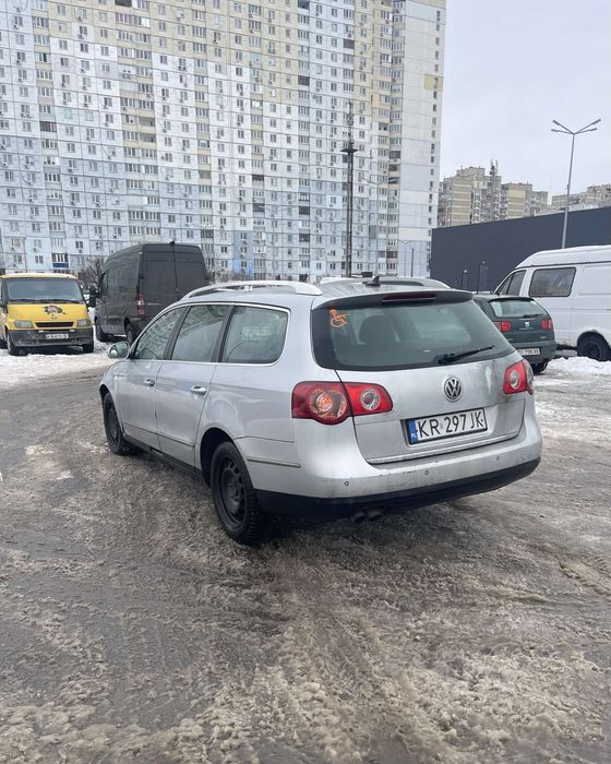 Продам пасат б,6