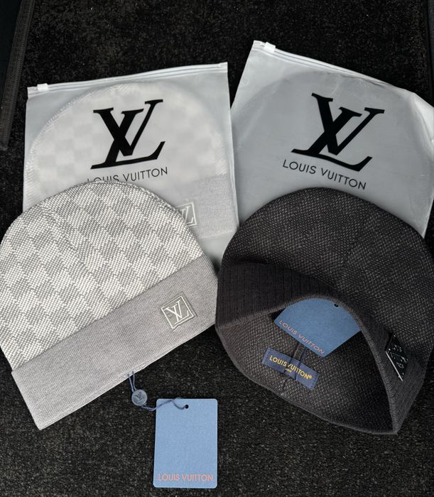 Шапки Louis vuitton
