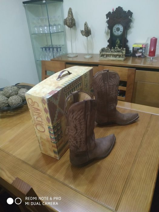 Botas Sancho n 37