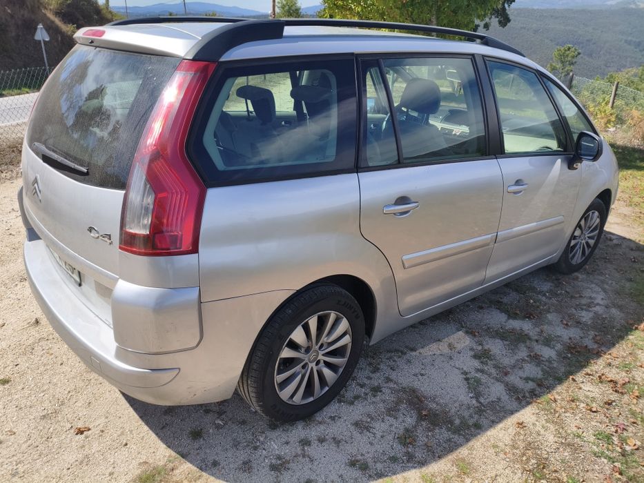 Citroen c4 grand picasso