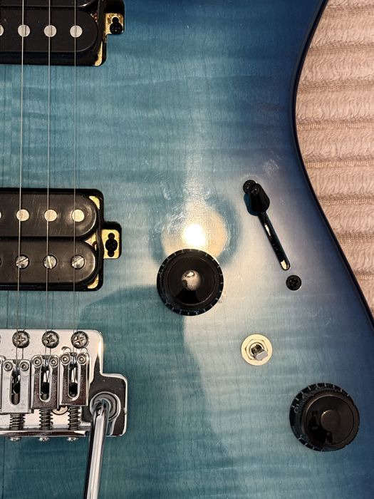 Guitarra ibanez