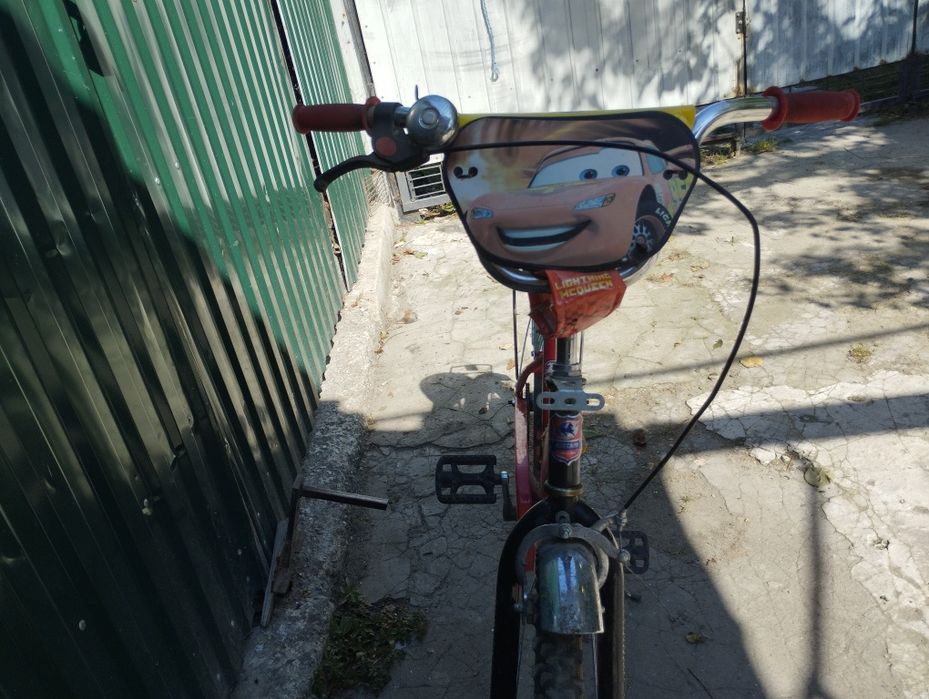 Ровер з самокатом