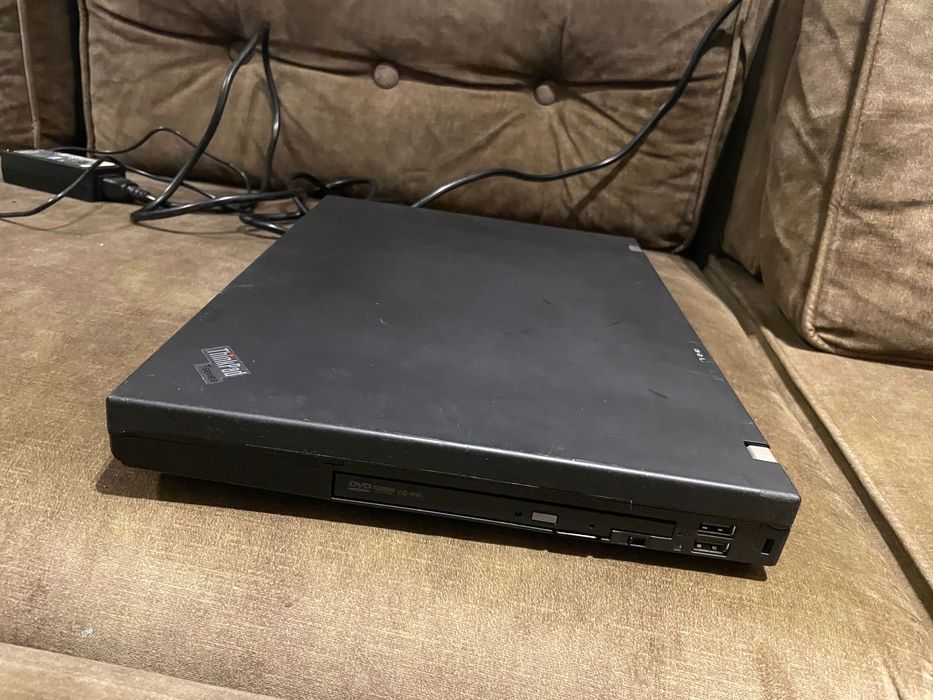 Laptop Lenovo ThinkPad T61