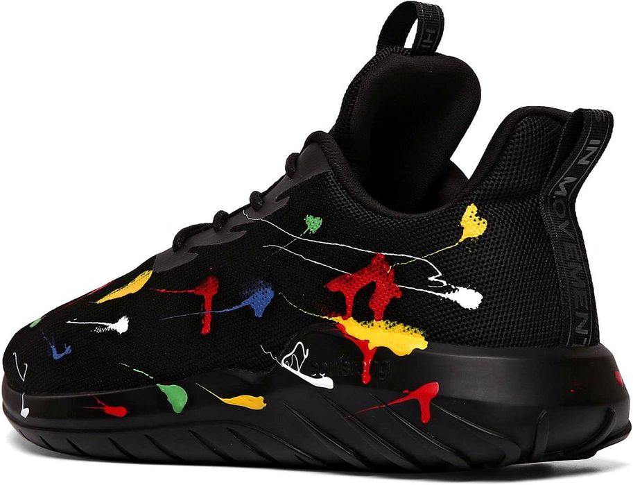 SOULSFENG Buty sportowe RUNNING r. 42