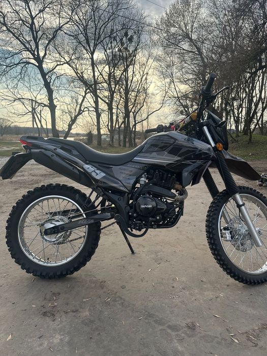 Shineray XY200GY - 6C