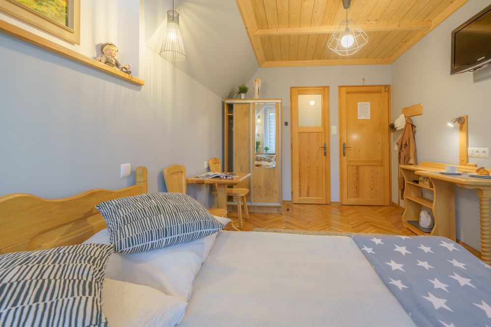 Pokój 2 osobowy, Zakopane centrum, blisko Krupówek